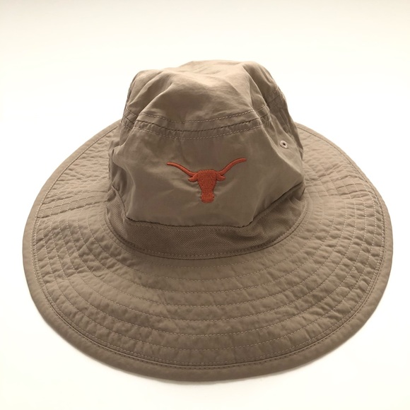 tan nike bucket hat